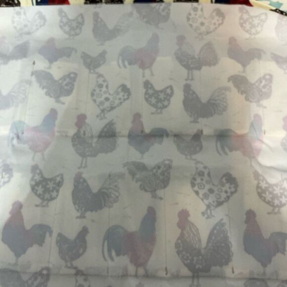 Chicken egg collecting apron.  Never used - Picture 6 of 7